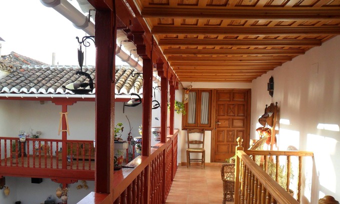 Almagro Apartment | Apartment in Almagro