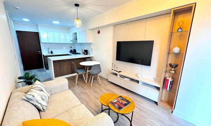 Barranco Apartment | Apartment in Barranco by Artline