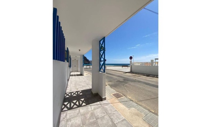 Las Negras Apartment | Apartment in beachfront