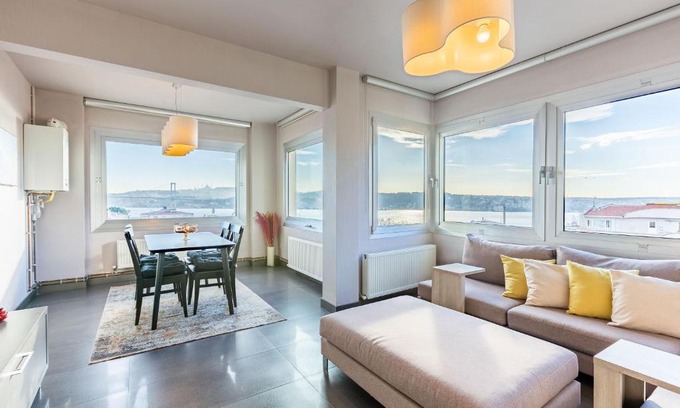 Besiktas Apartment | Apartment in Besiktas