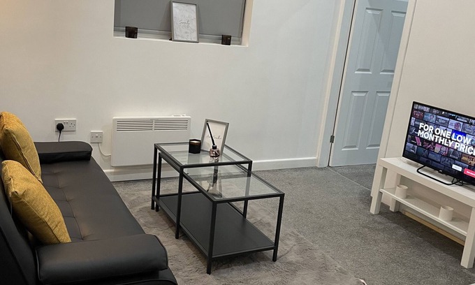 Birmingham City Centre Apartment | Apartment In Birmingham City Centre - Free Parking!