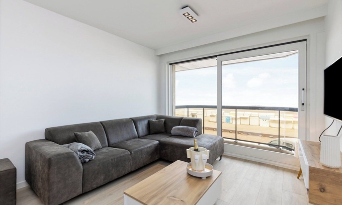 Blankenberge Apartment | Apartment in Blankenberge by the Sea
