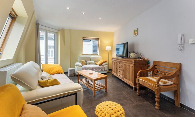 Blankenberge Apartment | Apartment in Blankenberge near Beach