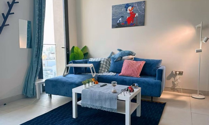 Old Dubai Apartment | Apartment in Bur dubai