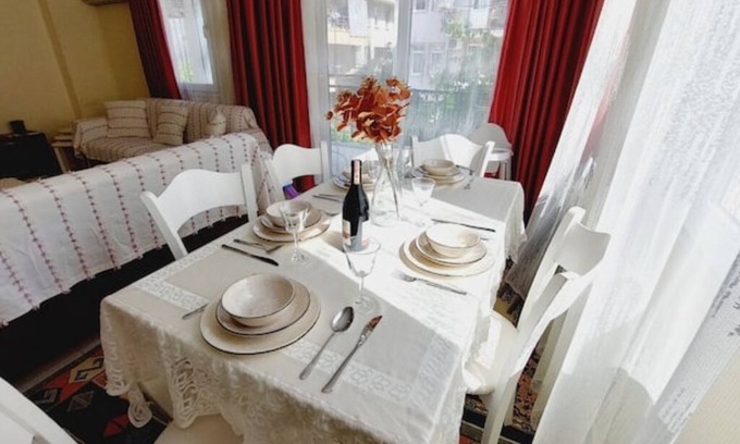 Fethiye Apartment | APARTMENT in Central Fethiye