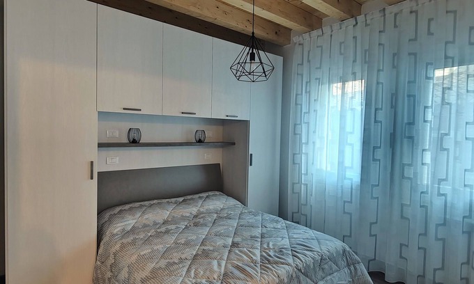 Chioggia Apartment | Apartment in Chioggia, in historic center, 20 min walk from the beach.