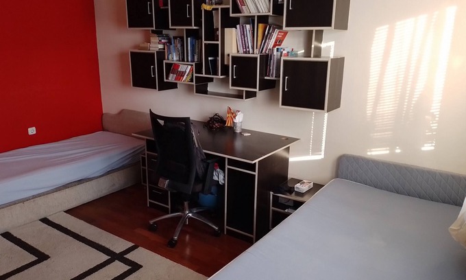 Centar Apartment | Apartment in city center of Skopje, Macedonia