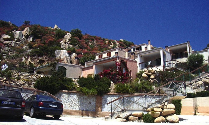 Costa Rei Apartment | Apartment in Costa Rei with Stunning Sea View