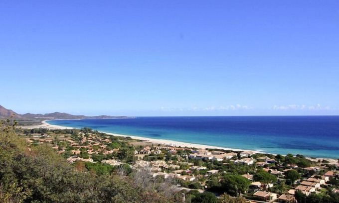 Costa Rei Apartment | Apartment in Costa Rei near White Sand Beaches