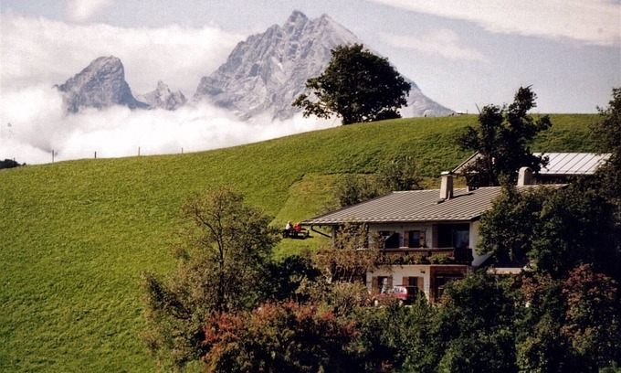 Marktschellenberg Apartment | Apartment in a quiet sunny altitude with excellent panoramic views