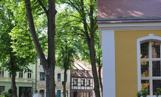 Ueckermuende Apartment | Apartment in der Altstadt