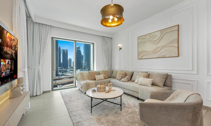 Za'abeel 2 Apartment | Apartment in Downtown Dubai