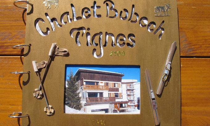 Les Almes Apartment | Apartment in family cottage. 4 rooms for 7/8 people Quartier Des Alme