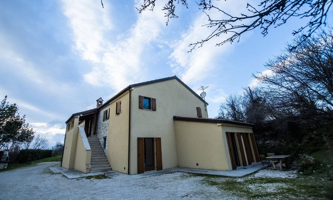 Ancona Other | Apartment in farmhouse 5 minutes from Portonovo