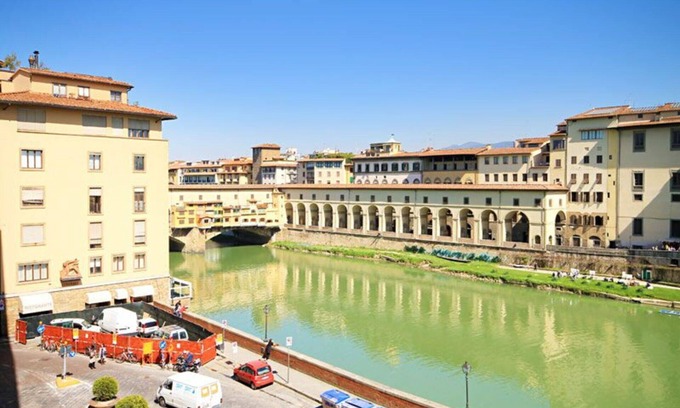 San Niccolo Apartment | Apartment in Florence with 1 bedrooms sleeps 3