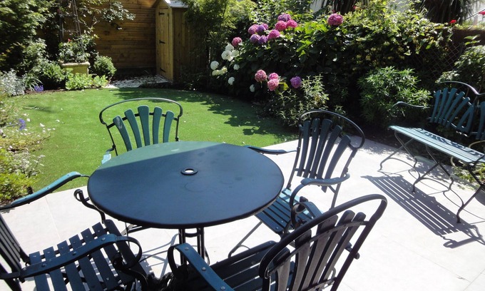 Trouville-sur-Mer Apartment | Apartment in luxury residence 2 steps from the sea + parking