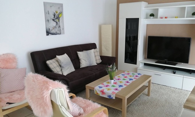 Center/Hamm-Bossendorf Condo | Apartment in Haltern am See
