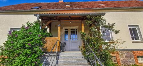 Gro Pinnow Apartment | Apartment in Herrenhaus Groß Pinnow