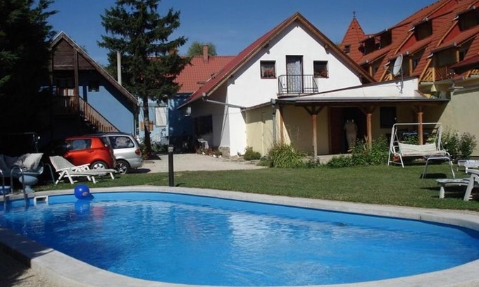 Keszthely House | Apartment in Keszthely/Balaton 18999