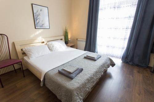 Petrovskoye Apartment | Apartment in Kharkiv Center - Hryhoriia Skovorody str 11-13