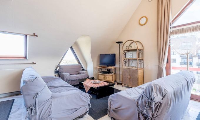 Sint-Idesbald Apartment | Apartment in Koksijde near the Beach