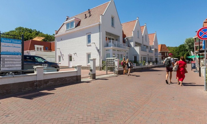 Dishoek Apartment | Apartment in Koudekerke near South Beach