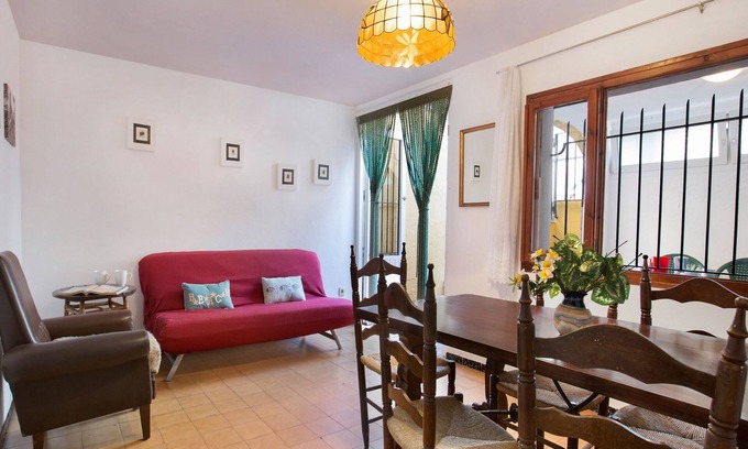 Llafranc Apartment | Apartment in Llafranc near Sandy Beach