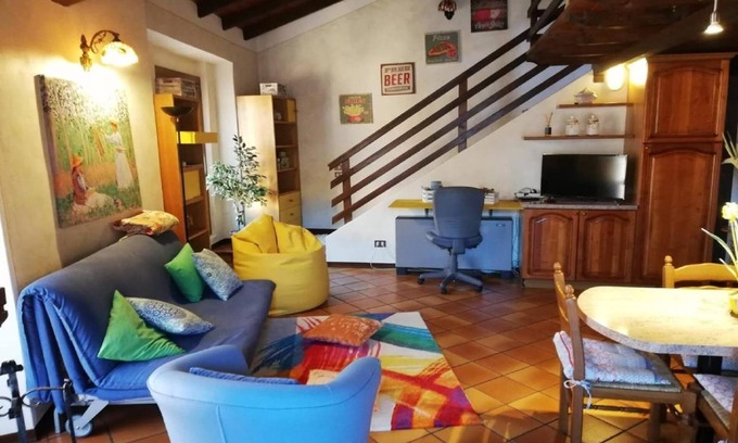 Crone Apartment | Apartment in Lombardy by Lago d'Idro Beach
