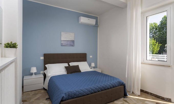 Miramare Apartment | Apartment in Miramare di Rimini 150 meters from the sea - Ceram 1/A