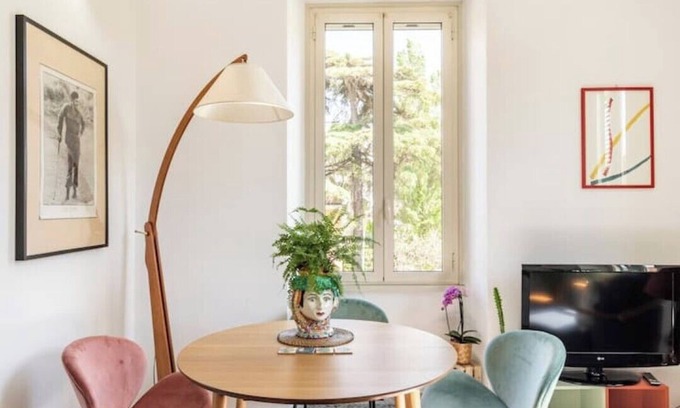 Monte Sacro Apartment | Apartment in Montesacro, Garden City