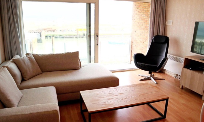 Nieuwpoort Apartment | Apartment in Nieuwpoort near Sandy Beaches