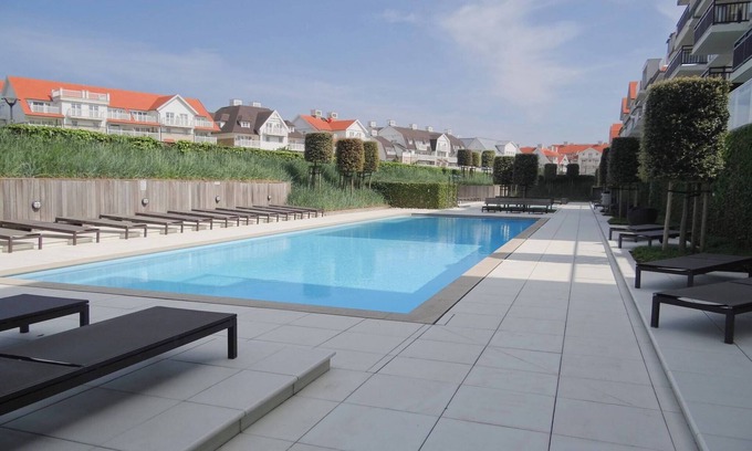 Nieuwpoort Apartment | Apartment in Nieuwpoort near the Beach