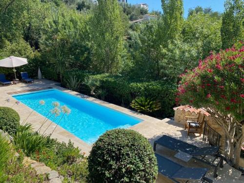 Pegomas House | Apartment in Pégomas with Private Pool