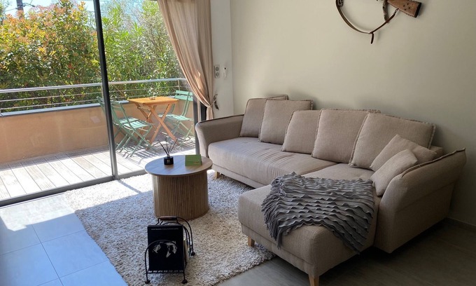 Viggianello Apartment | Apartment in Propriano