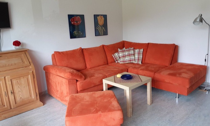 Oberaudorf Apartment | Apartment in quiet location, 40sqm, balcony