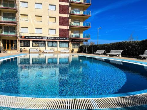 Santa Susanna Apartment | Apartment in Santa Susanna by the Beach