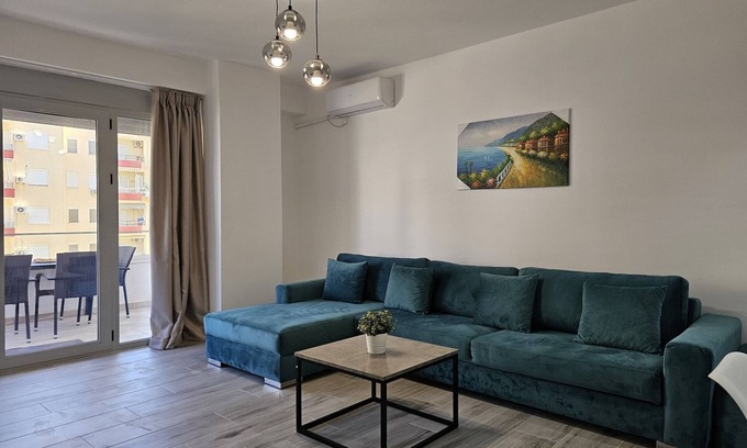 Kodrra Apartment | Apartment in Saranda near the Beach