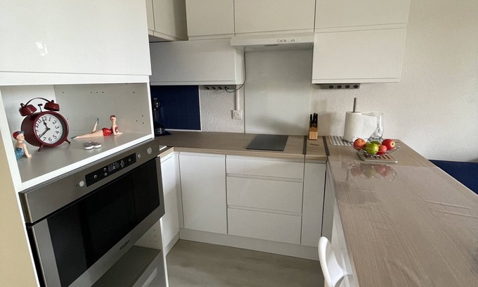 Le Penon Apartment | Apartment in Seignosse
