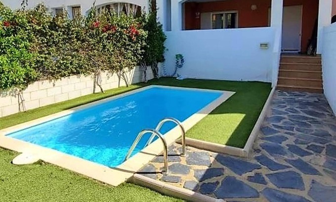 Vera Beach Apartment | Apartment in Spain near Beaches & Pool