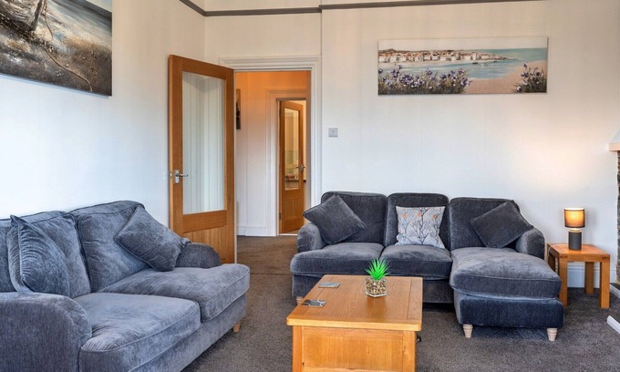 St Ives Apartment | Apartment in St Ives near Porthminster Beach