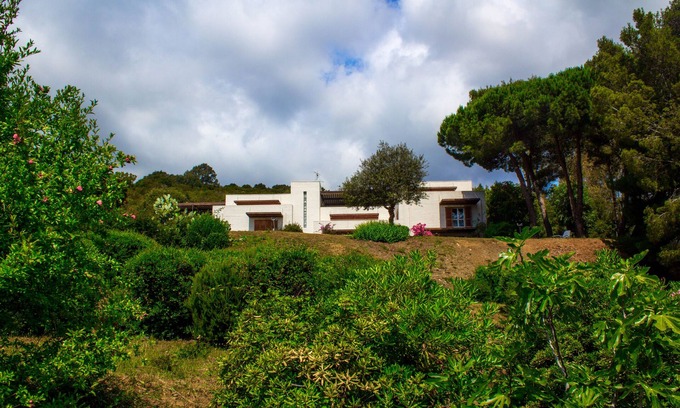 Marina di Campo Apartment | Apartment in the hills, in the green, with wonderful sea view on Elba Island