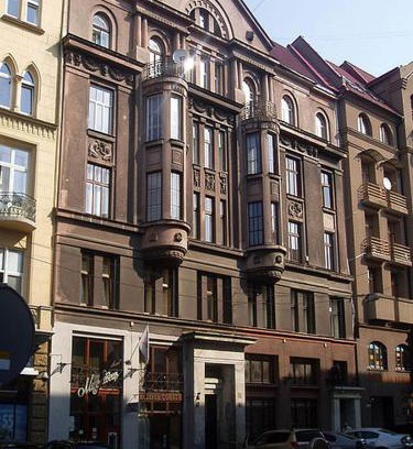 Prospekt Svobody Apartment | Apartment in the centre of Lviv