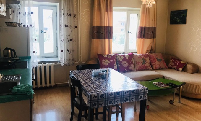 Downtown Ulaanbaatar House | Apartment in the city center