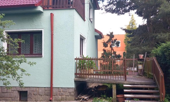 Plzen 2-Slovany House | Apartment in the city of Pilsen
