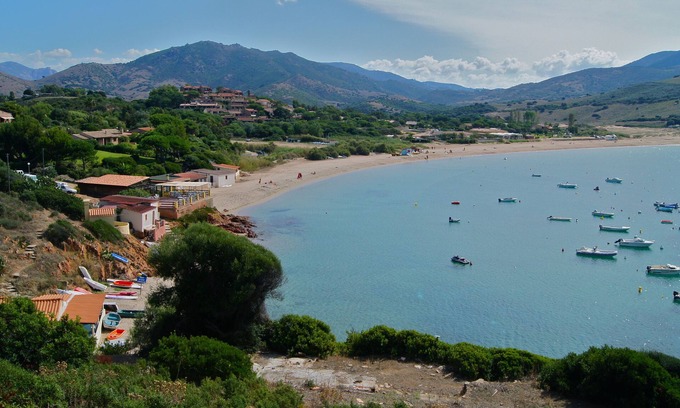 Alata Apartment | Apartment in the Gulf of Lava, beautiful sea view and 50 meters from the beach.