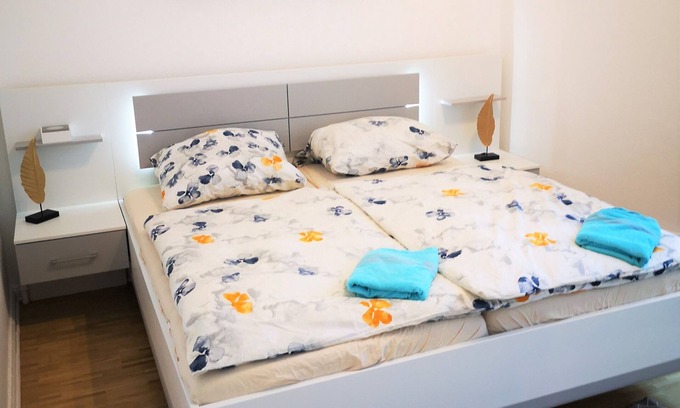 Bad Pyrmont Apartment | Apartment in the heart of Bad Pyrmont