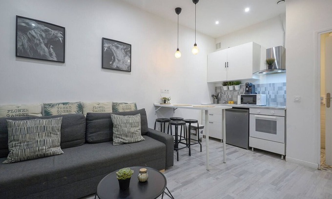 Opera Apartment | Apartment in the heart of the Old Port