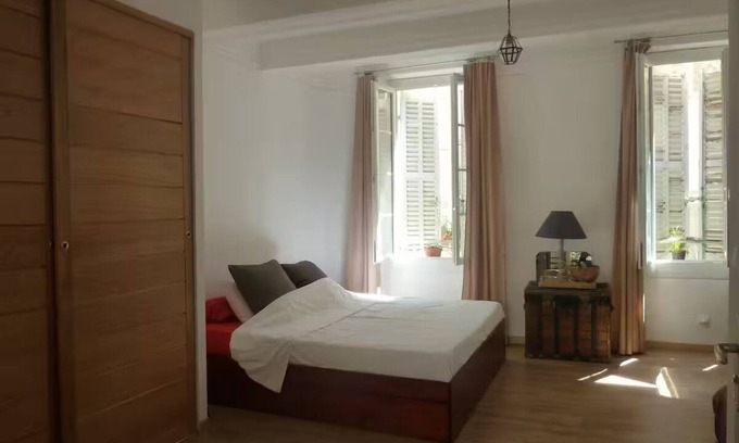 Belsunce Apartment | Apartment in the heart of the city