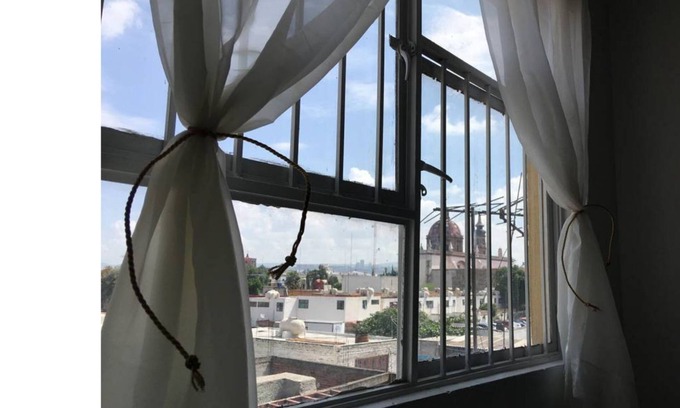 Downtown Queretaro Apartment | Apartment in the heart of the historic center of Santiago de Querétaro