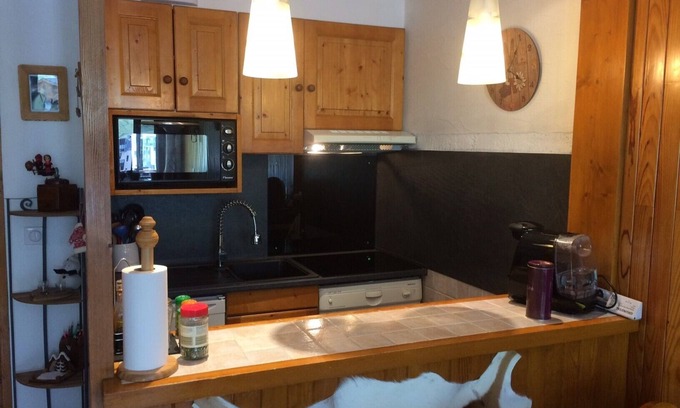 Val Claret Apartment | APARTMENT IN THE HEART OF TIGNES VAL CLARET